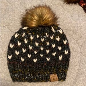 Wool beanie